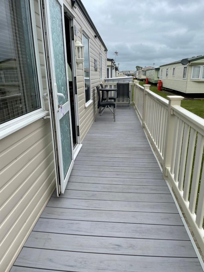 Konies Place Golden Anchor Free Wifi Bedding Included Chapel Saint Leonards Exterior photo