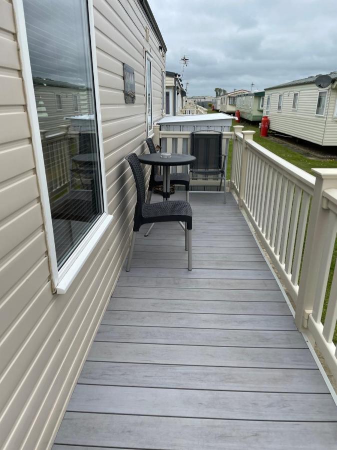 Konies Place Golden Anchor Free Wifi Bedding Included Chapel Saint Leonards Exterior photo